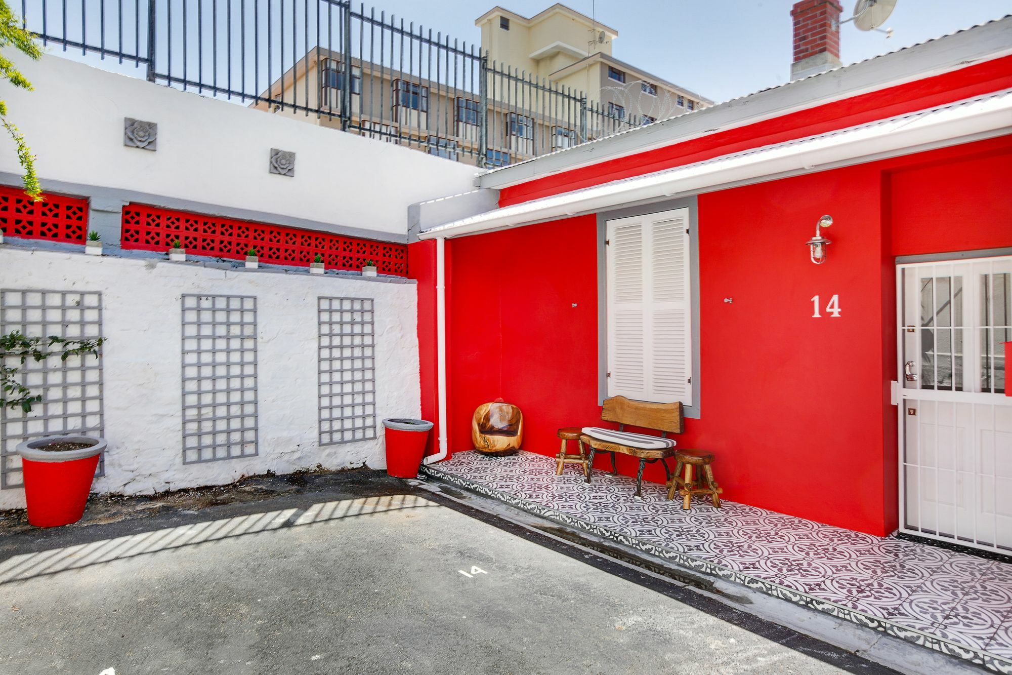 Authentic Travel Apartment Cape Town