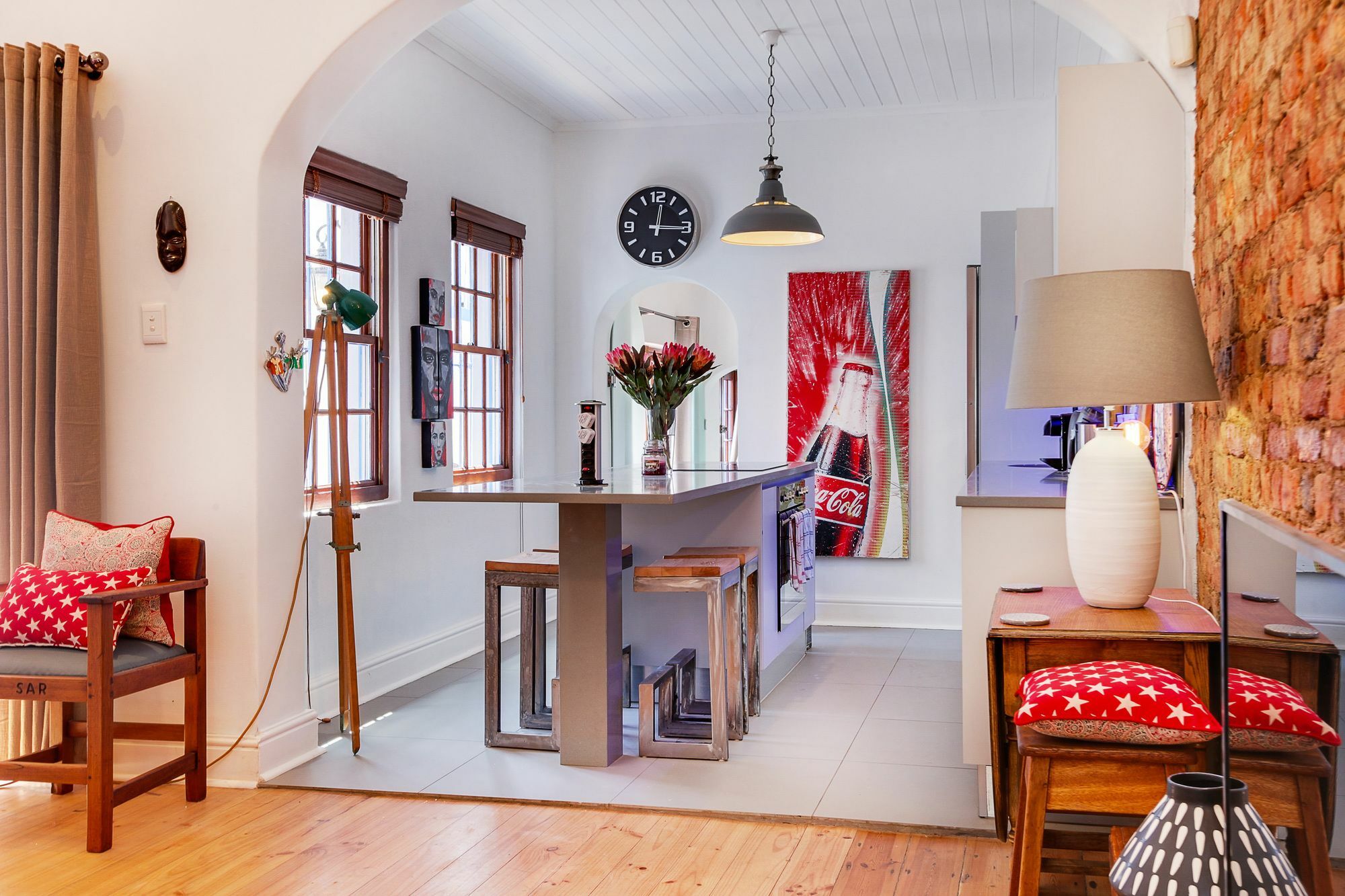 Apartment Authentic Travel Cape Town